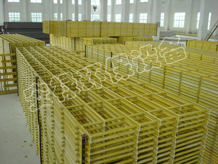 斜管（斜板）托架